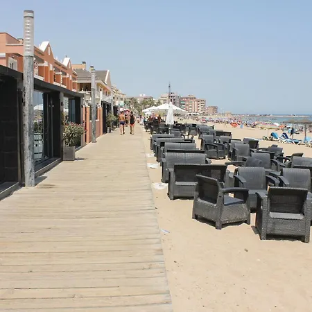 Gorgeous In With Wifi * Torrevieja