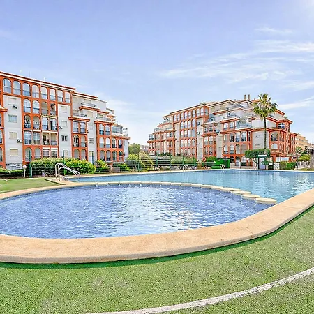 Stunning In Lägenhet Torrevieja